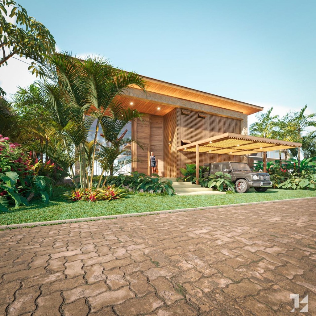 Casa Tropical